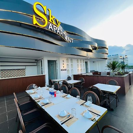 Sky House Apartment ตามกี่ ภายนอก รูปภาพ