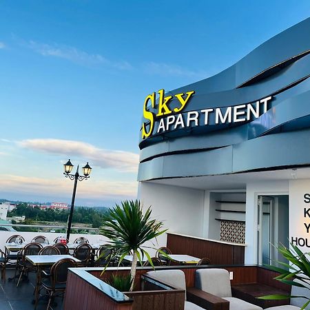 Sky House Apartment ตามกี่ ภายนอก รูปภาพ