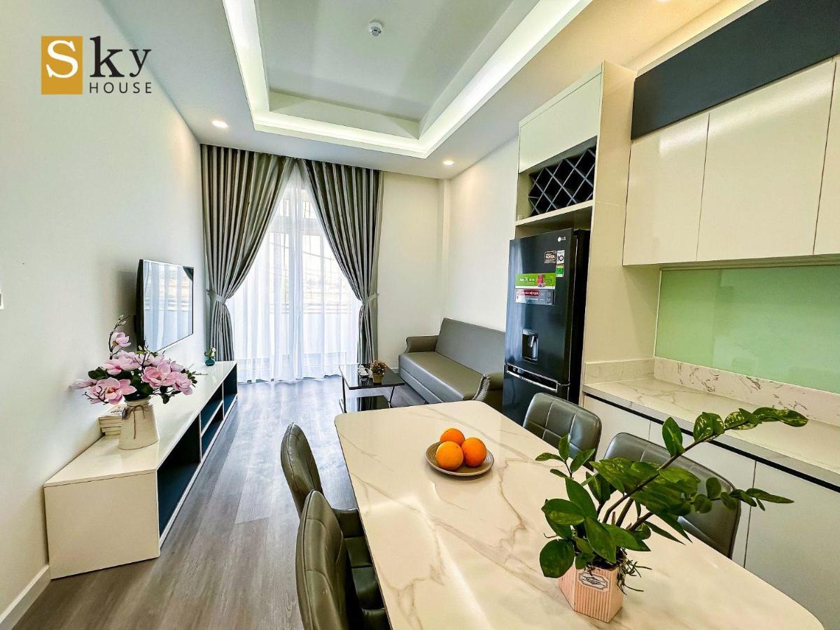 Sky House Apartment ตามกี่ ภายนอก รูปภาพ