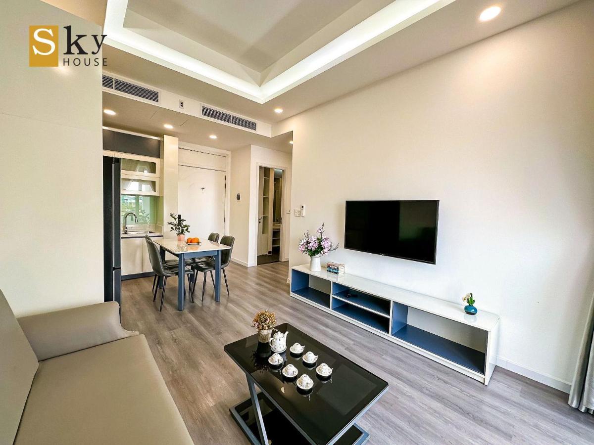 Sky House Apartment ตามกี่ ภายนอก รูปภาพ