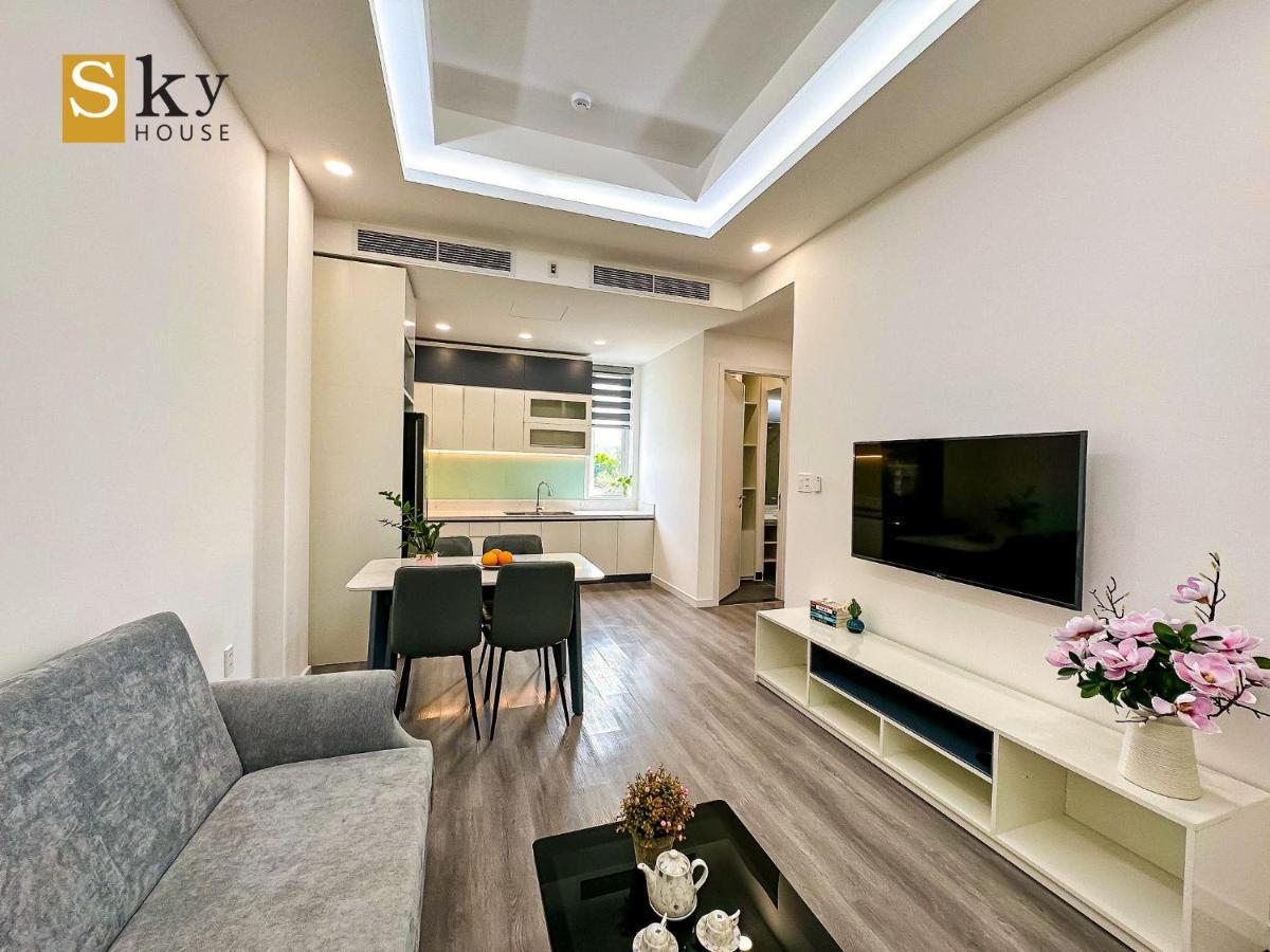 Sky House Apartment ตามกี่ ภายนอก รูปภาพ