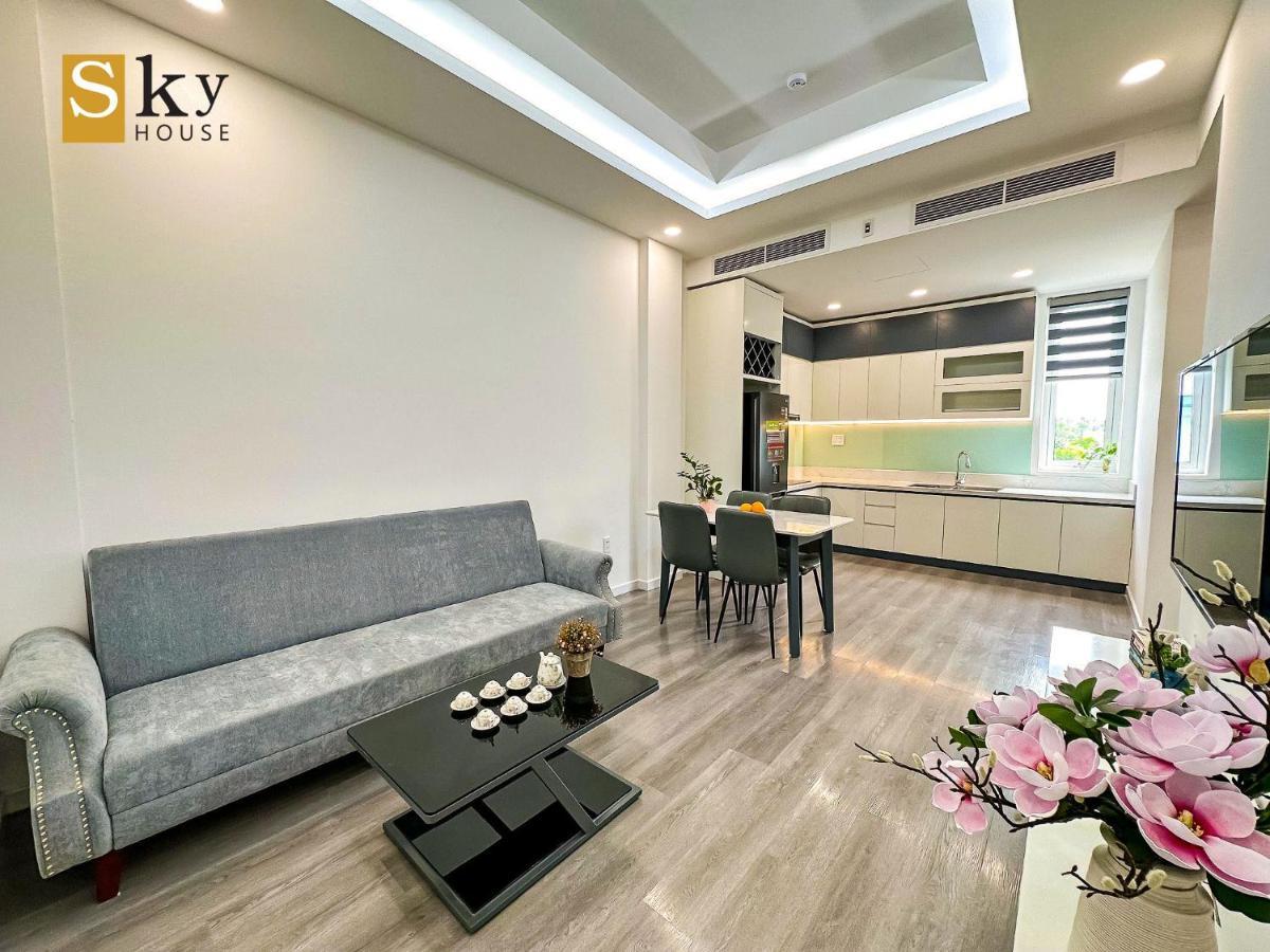 Sky House Apartment ตามกี่ ภายนอก รูปภาพ