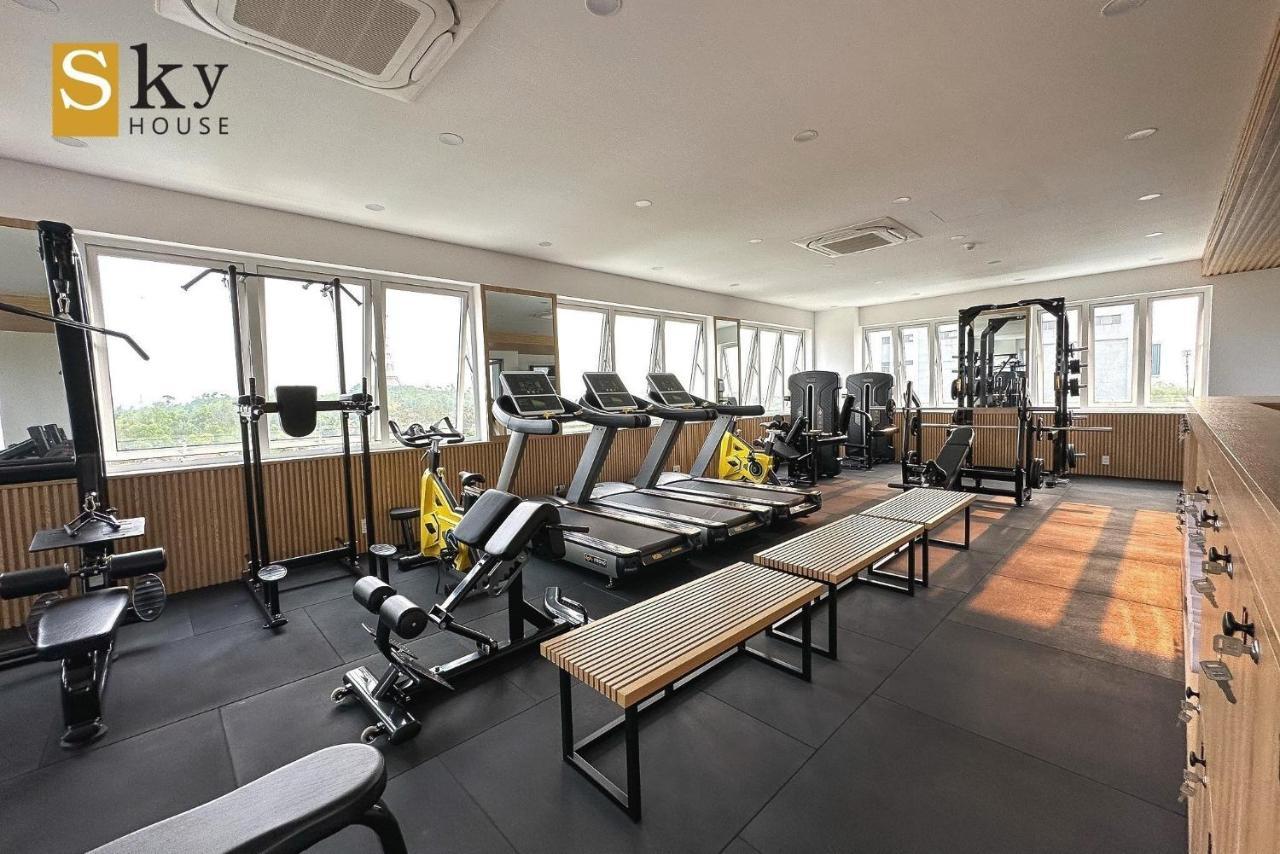 Sky House Apartment ตามกี่ ภายนอก รูปภาพ