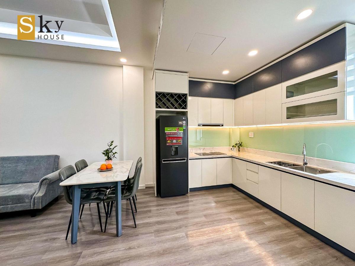 Sky House Apartment ตามกี่ ภายนอก รูปภาพ
