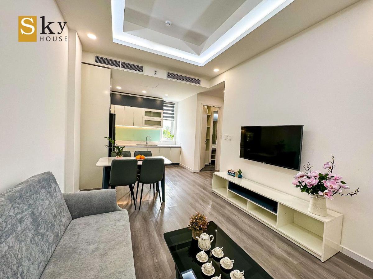 Sky House Apartment ตามกี่ ภายนอก รูปภาพ