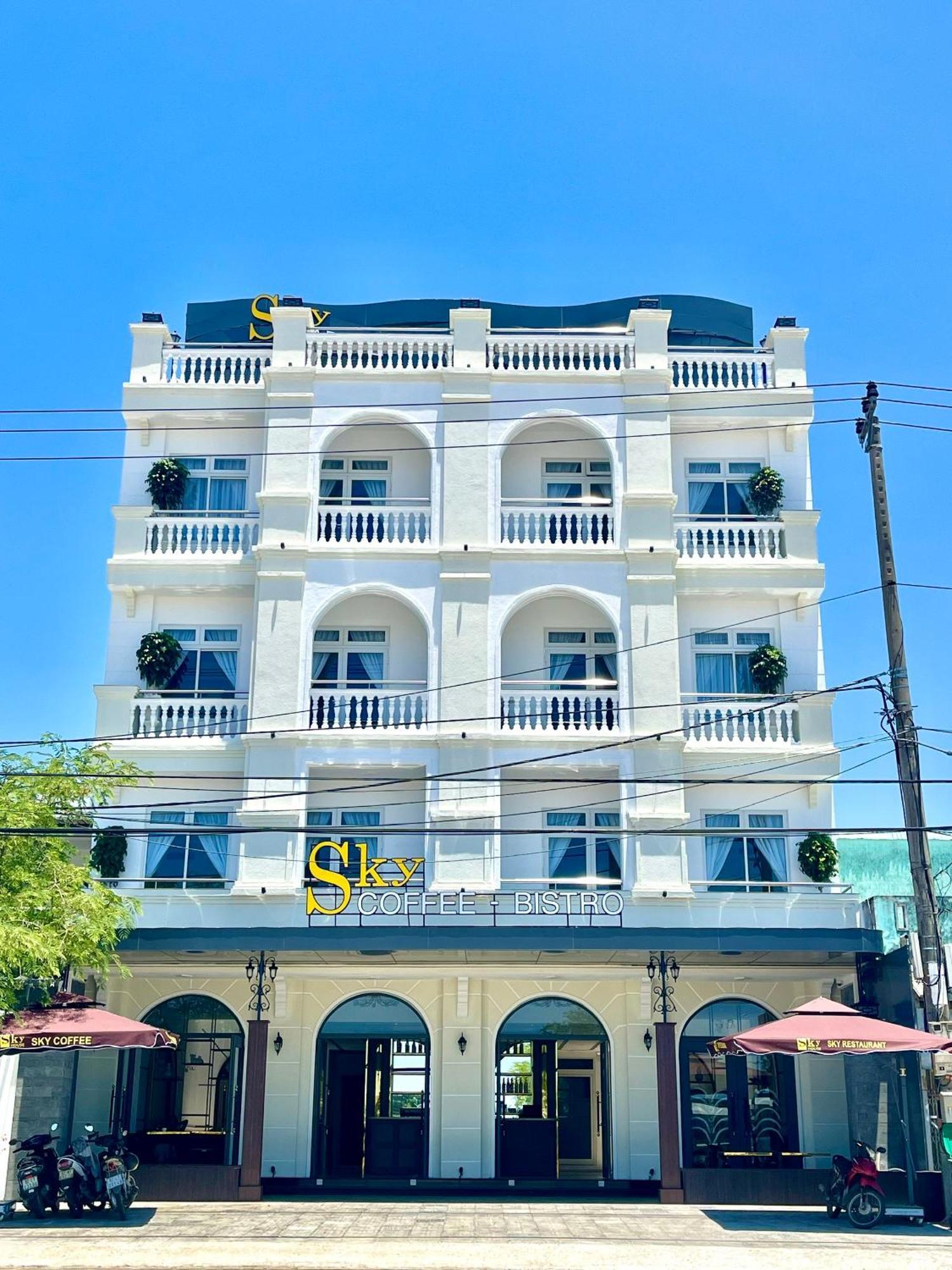 Sky House Apartment ตามกี่ ภายนอก รูปภาพ